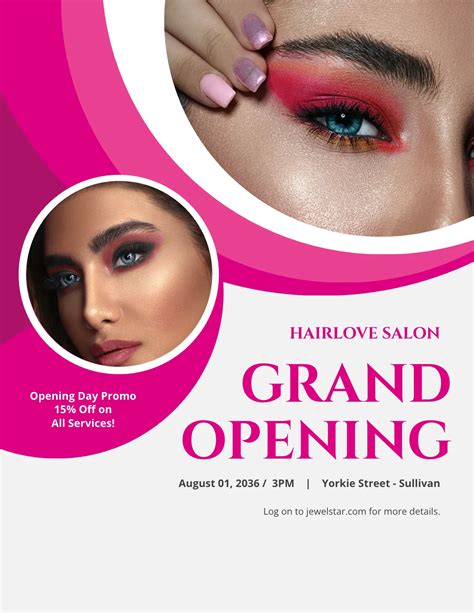 Images hair salon grand opening brings new style to town 6