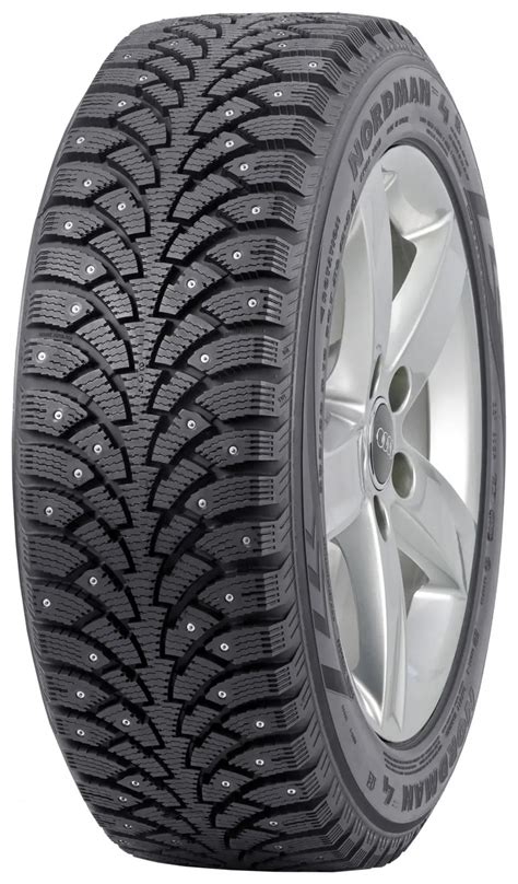 Шины Nokian Nordman 4 (Нокиан Нордман 4) - отзывы, каталог, продажа, цены