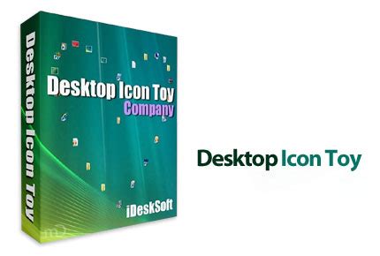 IDeskSoft Desktop Icon Toy 4.7 Free Download ~ companySB