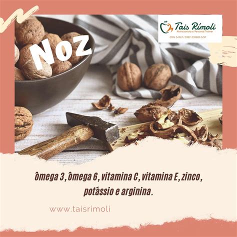 Tais Rímoli: Benefícios da Noz | Nozes benefícios, Benefícios, Noz