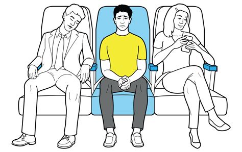 In-Flight Etiquette Depends on Your Plane Seat - Condé Nast Traveler