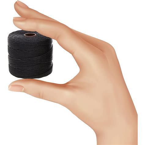 lon black spool yd spool bead inspirations