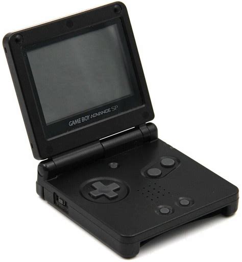 Б/У и уценка Игровая приставка Nintendo Game Boy Advance SP, без игр ...