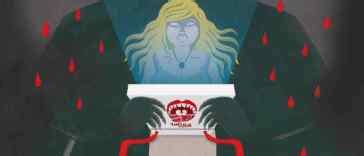 Fear the Cure as 'Strange Blood' Infects VOD & DVD this Spring | Horror ...