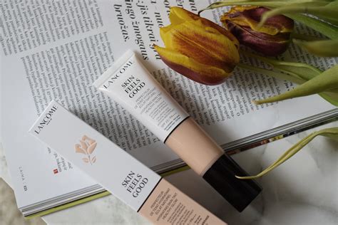Lancome Skin Feels Good | Lithuanian Beauty Blog