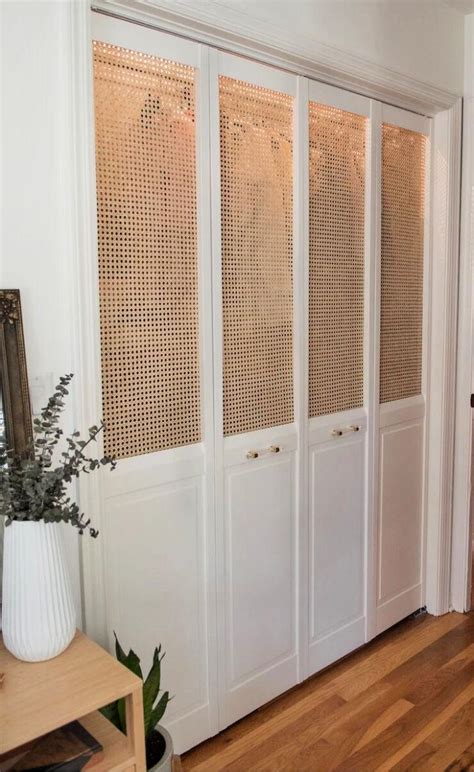 25 DIY Closet Door Ideas on A Budget - Blitsy