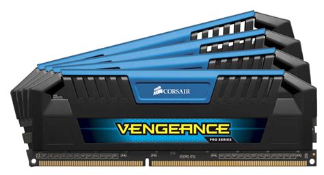 Corsair Launches Vengeance Pro Series DDR3 Memory | TechPowerUp Forums