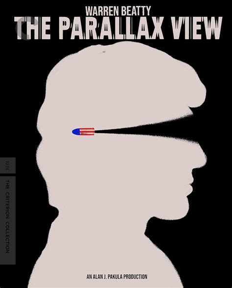 Amazon.com: The Parallax View (The Criterion Collection) [Blu-ray