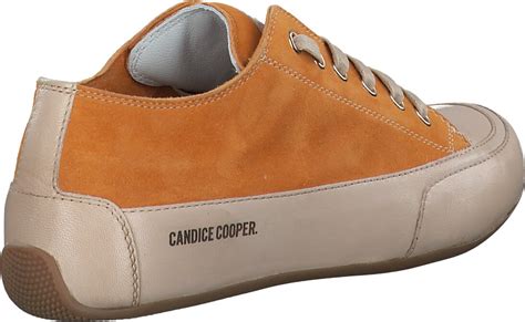 Candice Cooper Damen-Sneaker 101392995228 (Orange) online shoppen | Juppen