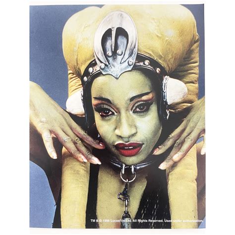 Star Wars: Episode VI - Return of the Jedi Oola Femi Taylor movie photo