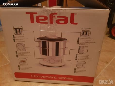 Продавам чисто нов уред за готвене на пара на Тефал в Уреди за готвене ...