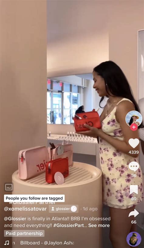 Glossier Atlanta Exclusive : r/glossier