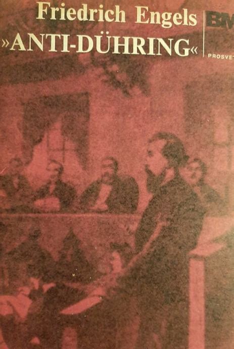 FRIEDRICH ENGELS - ANTI - DUHRING