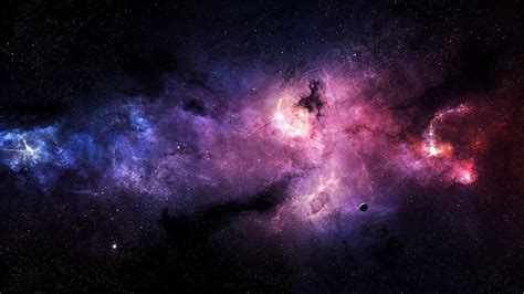 Pink Nebula Wallpapers - Top Free Pink Nebula Backgrounds - WallpaperAccess