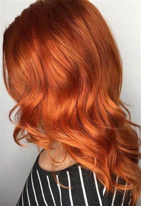 53 Fancy Ginger Hair Color Shades to Obsess over | Ginger hair color ...