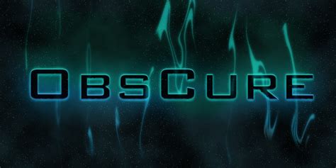 about | ObsCure