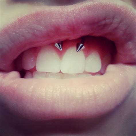 #smiley #piercing | PIERCINGS! | Pinterest | Mondays, In love and I want