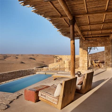 stunning desert hotels