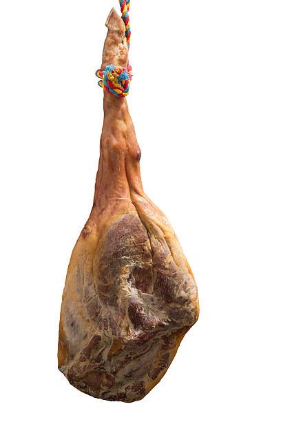 pata jamon crudo banco de fotos  imagenes de stock istock