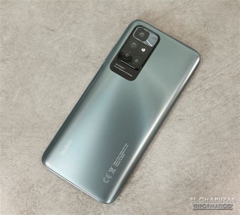 Xiaomi lanza el Redmi 10 2022: Es el mismo smartphone de 2021