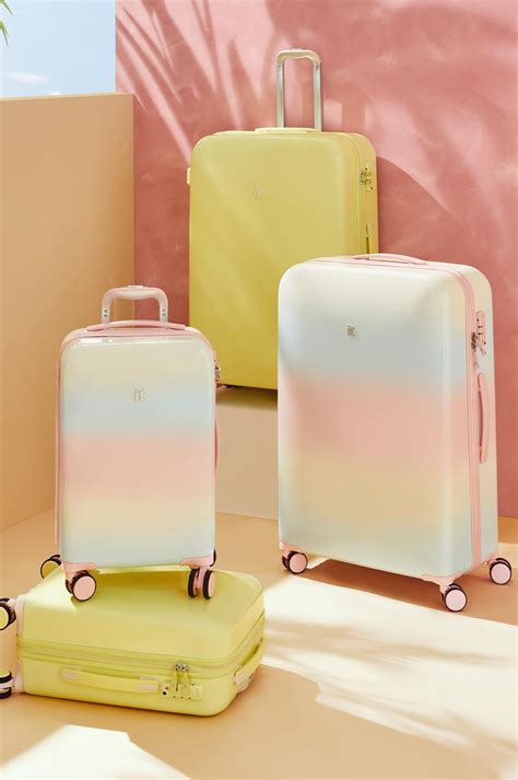 Suitcase Size Guide | Primark