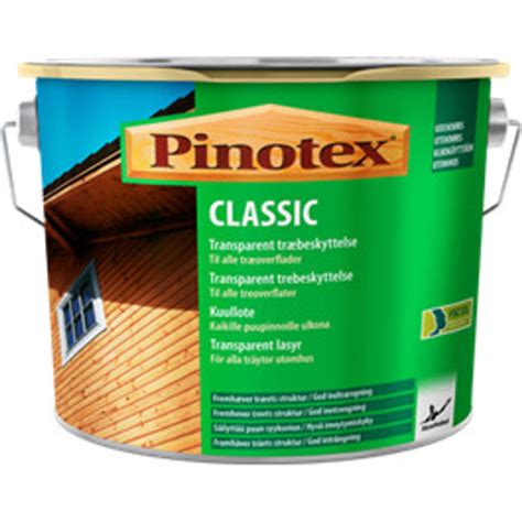 Pinotex classic sort • Find den billigste pris hos PriceRunner nu