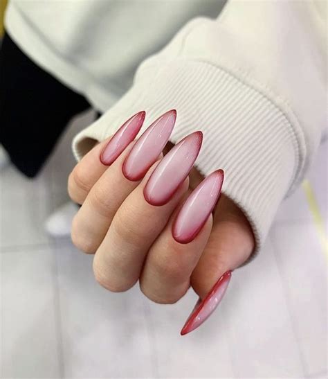 Пин от пользователя ♡ на доске Nails | Ногти в стиле грандж, Длинные ...