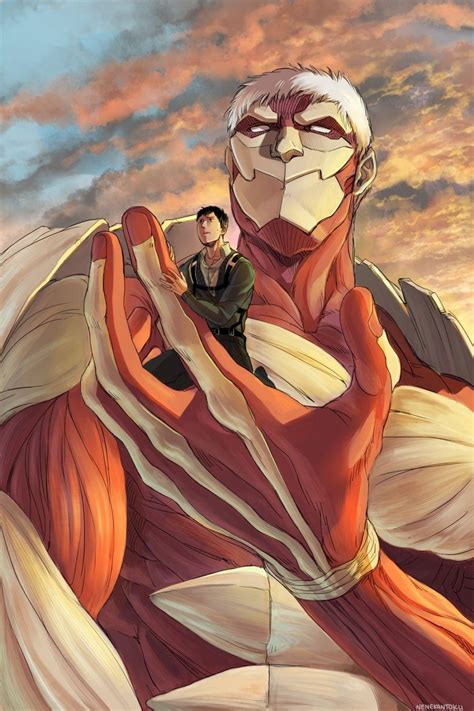Armored Titan Wallpapers - Top Free Armored Titan Backgrounds ...