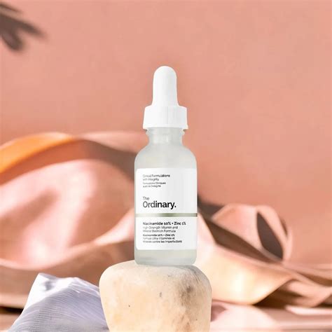 The Ordinary Niacinamide 10% Zinc 1% Serum – Basics House