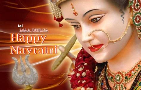 Happy Navratri HD Wallpaper | Happy Navratri HD Photos | Happy navratri ...