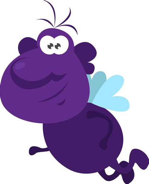 Flying demon ,illustration,vector on white background 13559622 Vector ...
