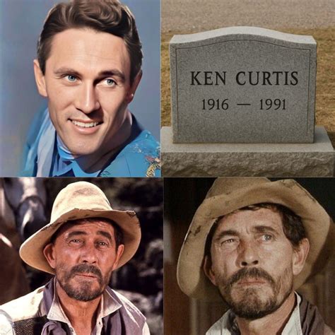 marshas remembering ken curtis   cowboy