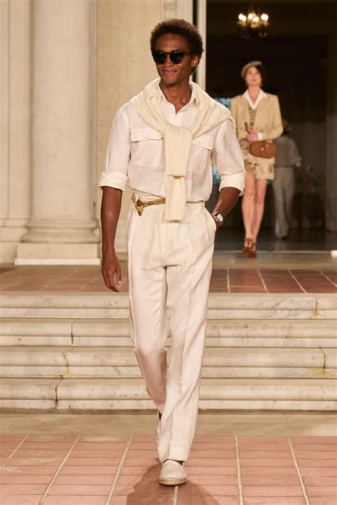Ralph Lauren goes west for Spring 2023 fashion show | British GQ