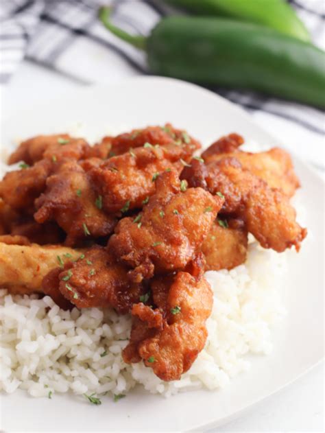 VOLCANO CHICKEN - BubbaPie