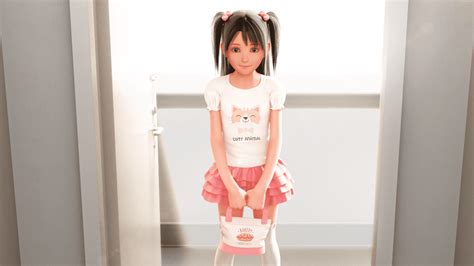 Secret Playtime With Sakika