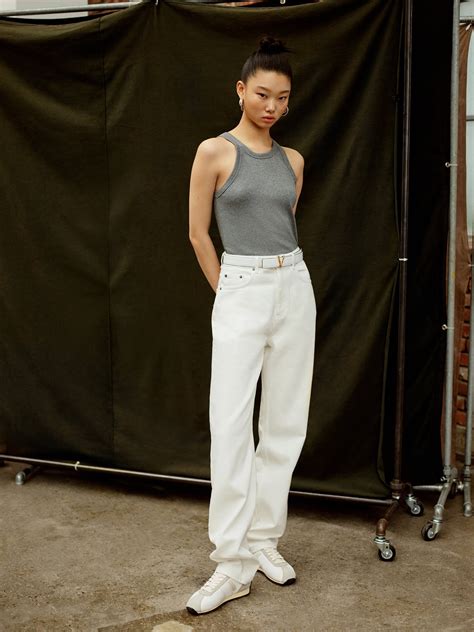 Yoon Young Bae 'Denim Download' | Hyea W. Kang Porter Edit — Anne of