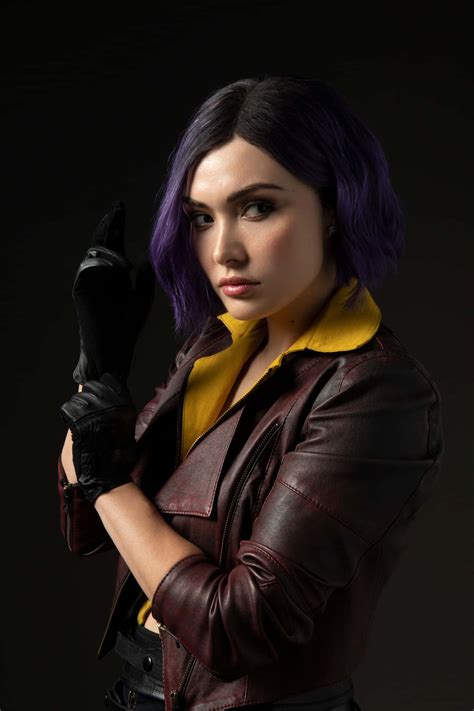 [100+] Faye Valentine Wallpapers | Wallpapers.com