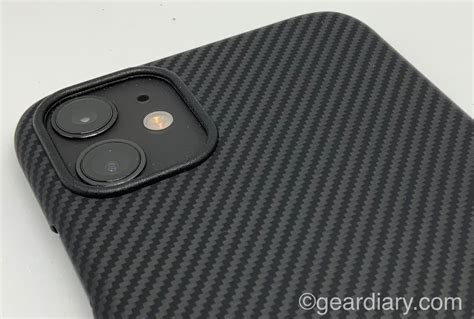 Pitaka’s Air Case for iPhone 11 Is Thin and Light | GearDiary