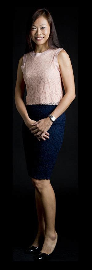 EVELYN LEE – Talent Insight Executive Search