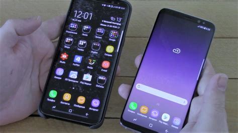 Galaxy S8 Plus или Galaxy S8 - что выбрать и почему? - YouTube