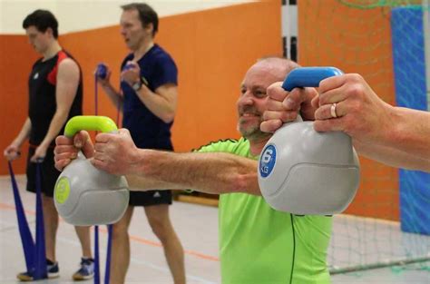 Cross Training