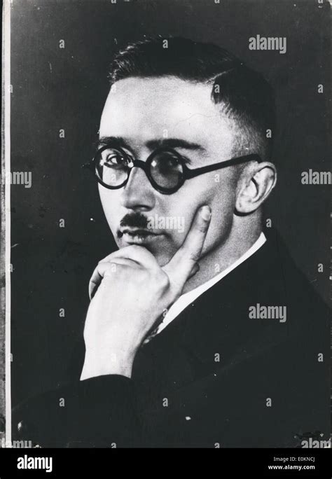 Himmler hi-res stock photography and images - Alamy