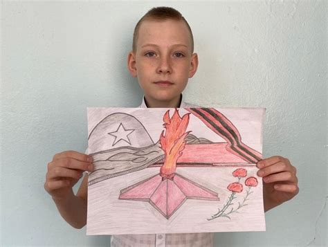 V Всероссийский конкурс семейного творчества "Рисуем с детьми вечный ...