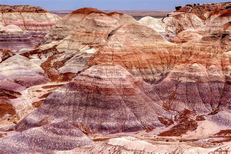 Route 66 Petrified Forest Painted Desert Route 66 Wednesdays;