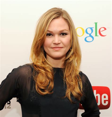 JULIA STILES at YouTube 2012 Upfronts Presentation in New York - HawtCelebs
