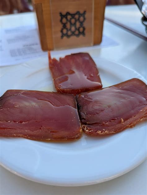 Spanish Food and Drink (February 2022) - A Chef On Tour