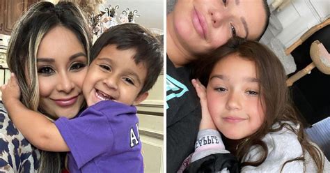 Get To Know The 'Jersey Shore' Stars' Kids: Photos