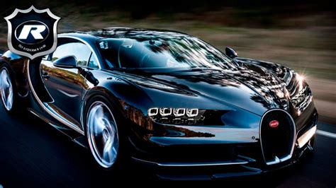 Правда про Bugatti Chiron.- самый быстрый автомобиль.Новинки авто ...