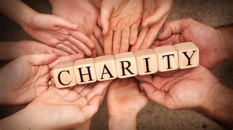 charity  frittering   resources vanguard news
