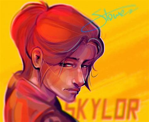 Skylor by skcolb on DeviantArt